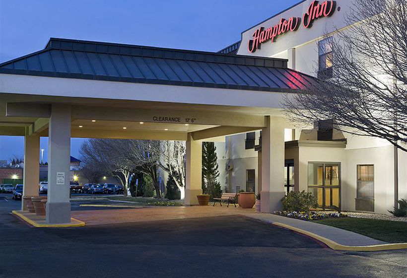 Hotel Hampton Inn Lubbock  | Lubbock | Texas | United States 6