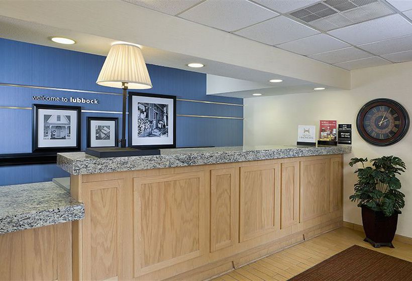 Hotel Hampton Inn Lubbock  | Lubbock | Texas | United States 7