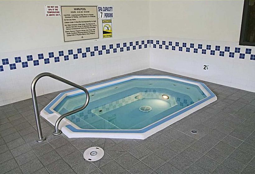 Hotel Hampton Inn Lubbock  | Lubbock | Texas | United States 8