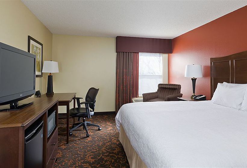 Hotel Hampton Inn Lubbock  | Lubbock | Texas | United States 9
