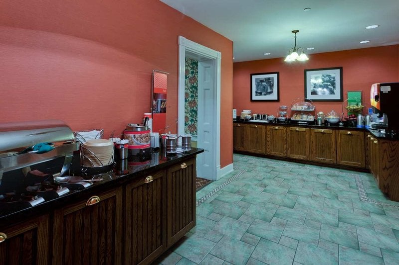 Hotel Hampton Inn Lexington-Historic District  | Lexington | Virginia | United States 16