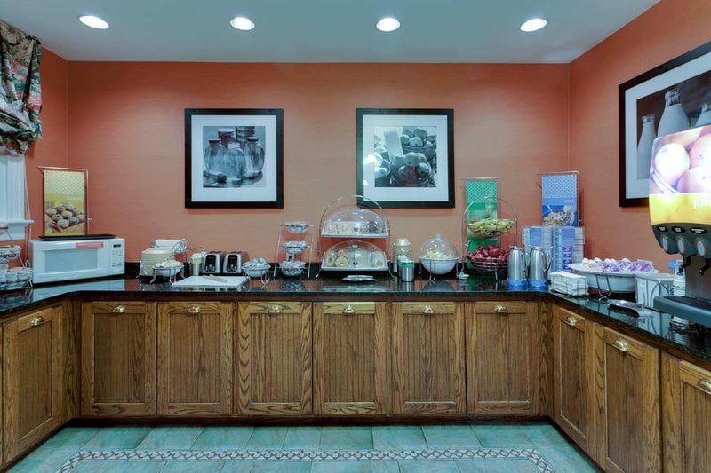 Hotel Hampton Inn Lexington-Historic District  | Lexington | Virginia | United States 17