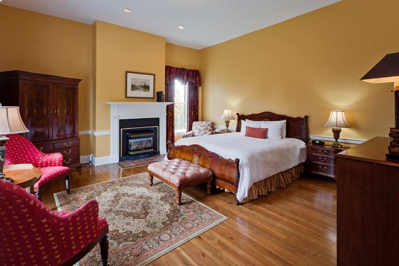 Hotel Hampton Inn Lexington-Historic District  | Lexington | Virginia | United States 18