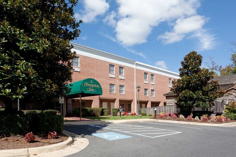 Hotel Hampton Inn Lexington-Historic District  | Lexington | Virginia | United States 3