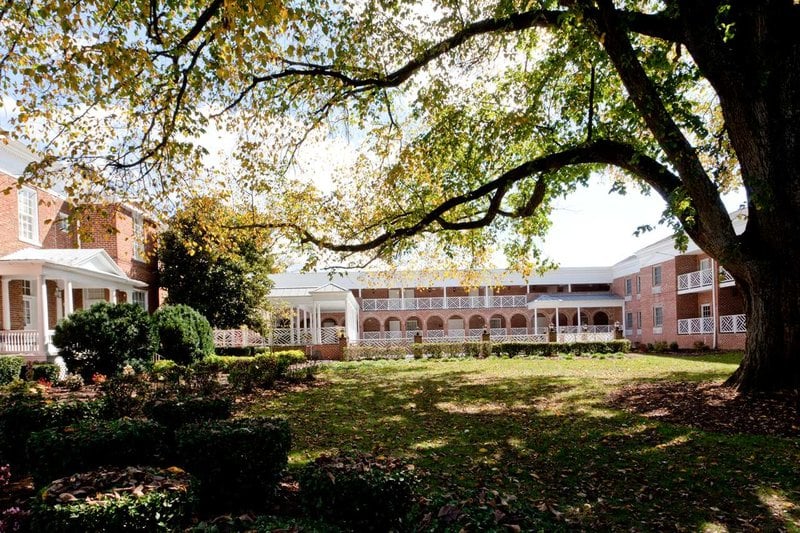 Hotel Hampton Inn Lexington-Historic District  | Lexington | Virginia | United States 4