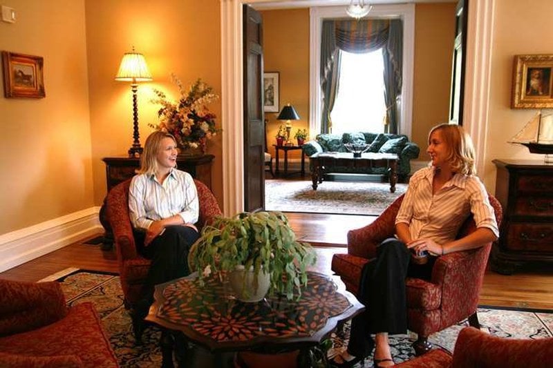 Hotel Hampton Inn Lexington-Historic District  | Lexington | Virginia | United States 9