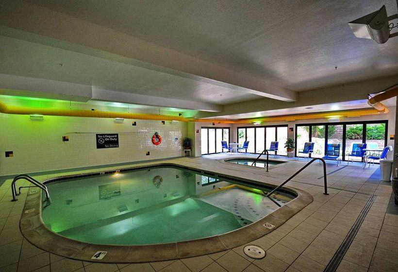 Hotel Hampton Inn Glenwood Springs  | Glenwood Springs | Colorado | United States 15