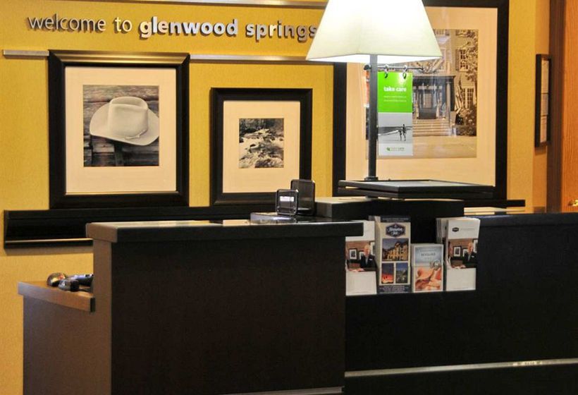 Hotel Hampton Inn Glenwood Springs  | Glenwood Springs | Colorado | United States 16