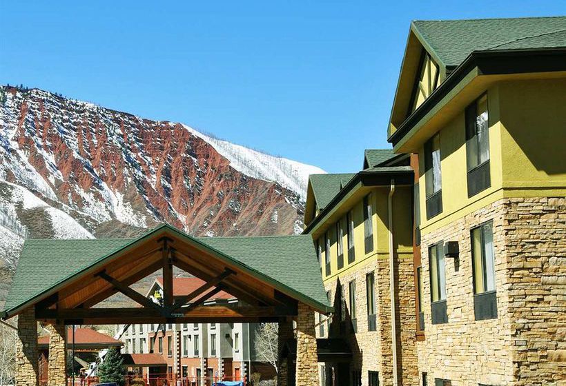 Hotel Hampton Inn Glenwood Springs  | Glenwood Springs | Colorado | United States 4