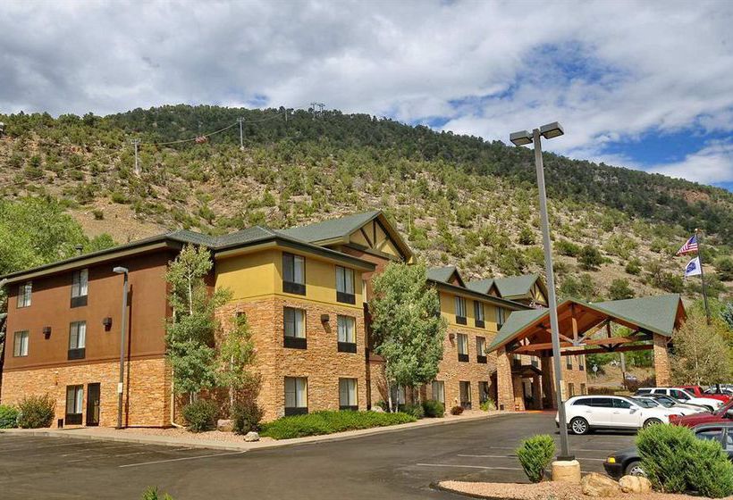 Hotel Hampton Inn Glenwood Springs  | Glenwood Springs | Colorado | United States 6