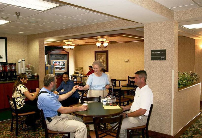 Hotel Hampton Inn Franklin