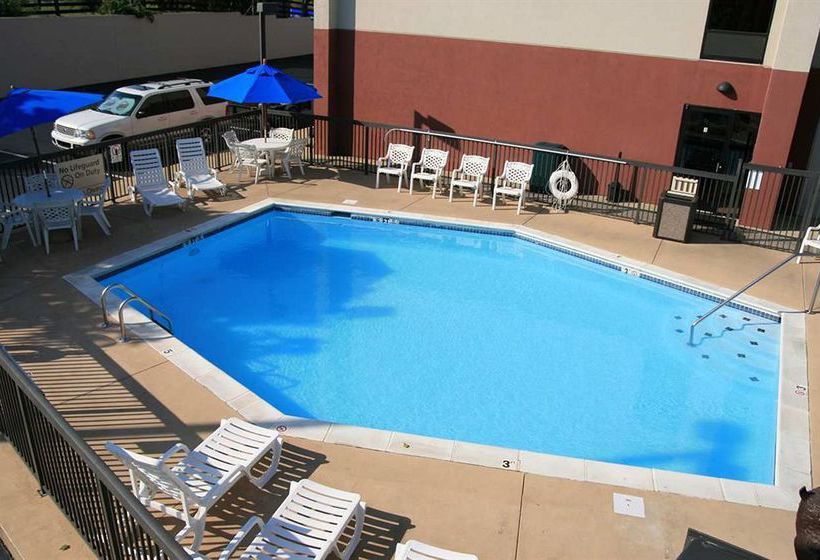 Hotel Hampton Inn Franklin  | Franklin | Kentucky | United States 1