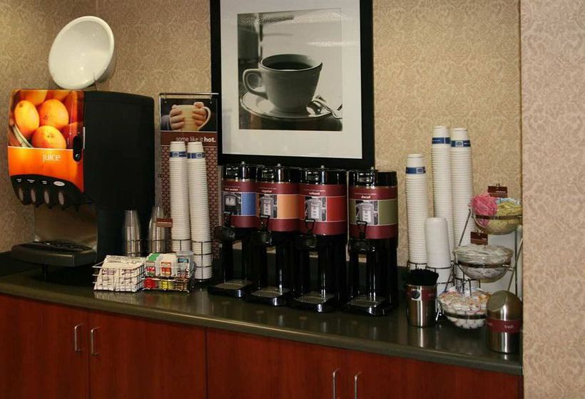 Hotel Hampton Inn Franklin  | Franklin | Kentucky | United States 11