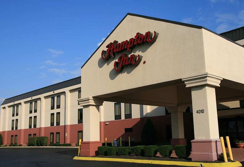 Hotel Hampton Inn Franklin  | Franklin | Kentucky | United States 12