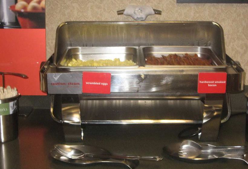 Hotel Hampton Inn Franklin  | Franklin | Kentucky | United States 13