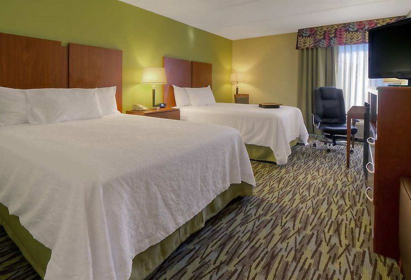 Hotel Hampton Inn Franklin  | Franklin | Kentucky | United States 15