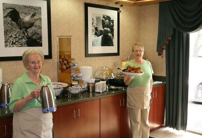 Hotel Hampton Inn Franklin  | Franklin | Kentucky | United States 3