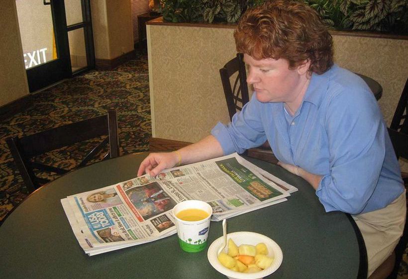 Hotel Hampton Inn Franklin  | Franklin | Kentucky | United States 5