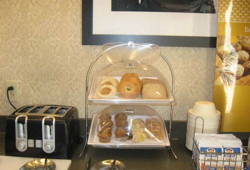 Hotel Hampton Inn Franklin  | Franklin | Kentucky | United States 7