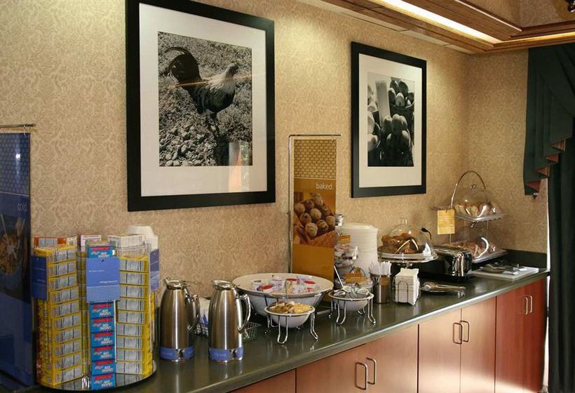 Hotel Hampton Inn Franklin  | Franklin | Kentucky | United States 8