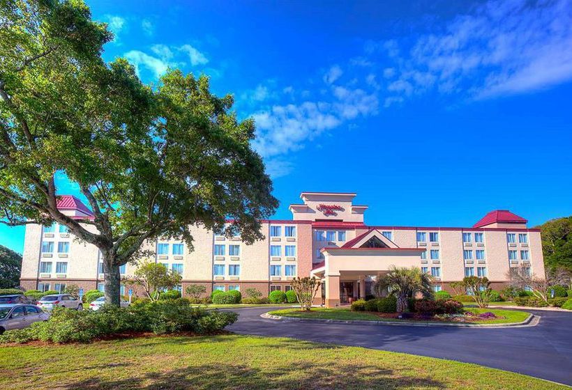 Hotel Hampton Inn Morehead City Morehead City