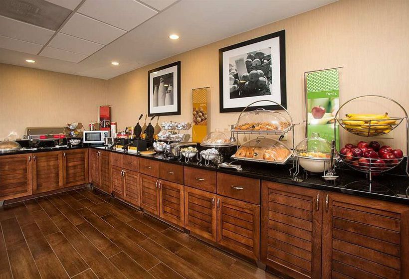 Hotel Hampton Inn Morehead City  | Morehead City | North Carolina | United States 10