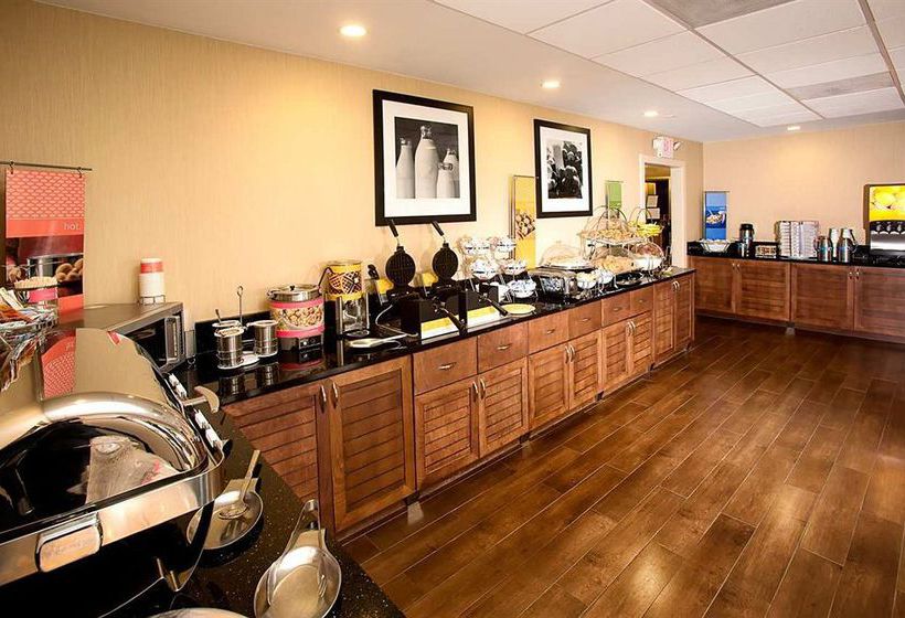 Hotel Hampton Inn Morehead City  | Morehead City | North Carolina | United States 6