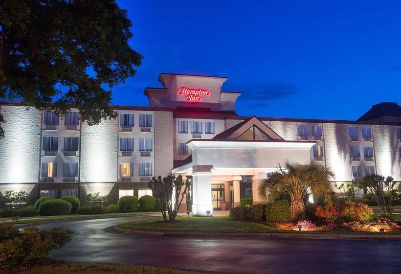 Hotel Hampton Inn Morehead City  | Morehead City | North Carolina | United States 7