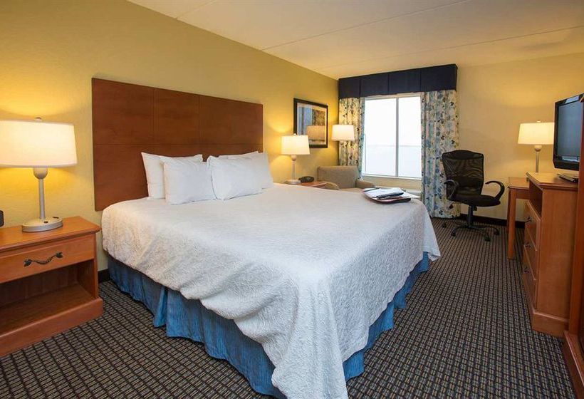 Hotel Hampton Inn Morehead City  | Morehead City | North Carolina | United States 8