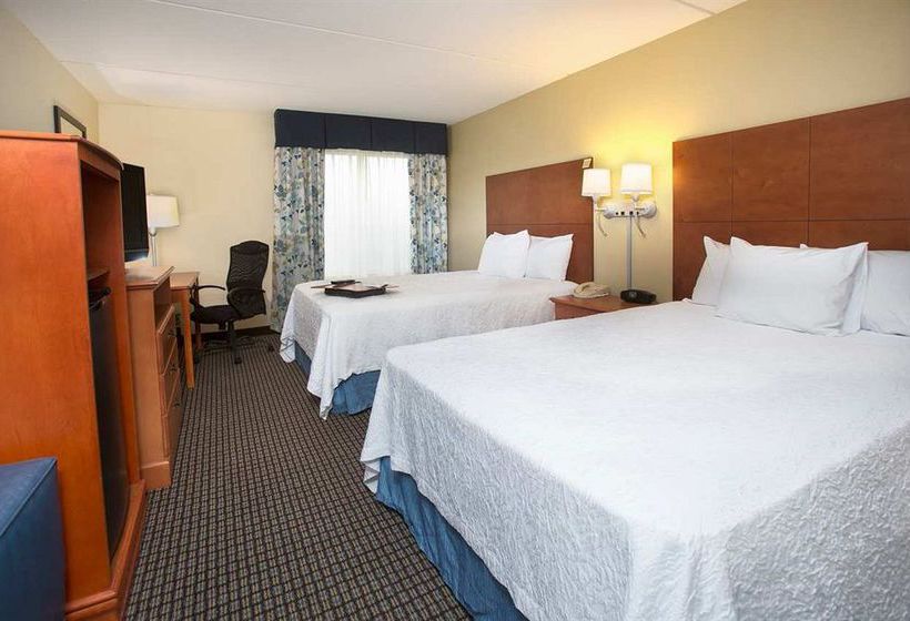 Hotel Hampton Inn Morehead City  | Morehead City | North Carolina | United States 9