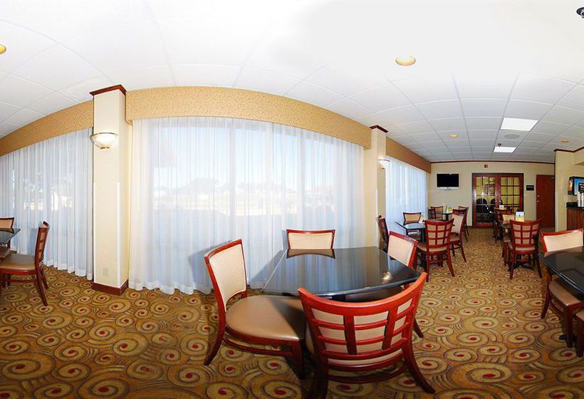 Hotel Comfort Inn Ardmore 