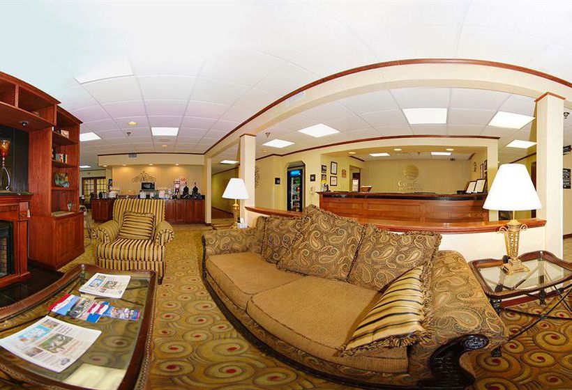 Hotel Comfort Inn Ardmore  | Ardmore | Oklahoma | Vereinigte Staaten 1
