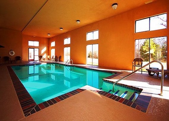 Hotel Comfort Inn Ardmore  | Ardmore | Oklahoma | Vereinigte Staaten 10