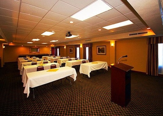 Hotel Comfort Inn Ardmore  | Ardmore | Oklahoma | Vereinigte Staaten 11