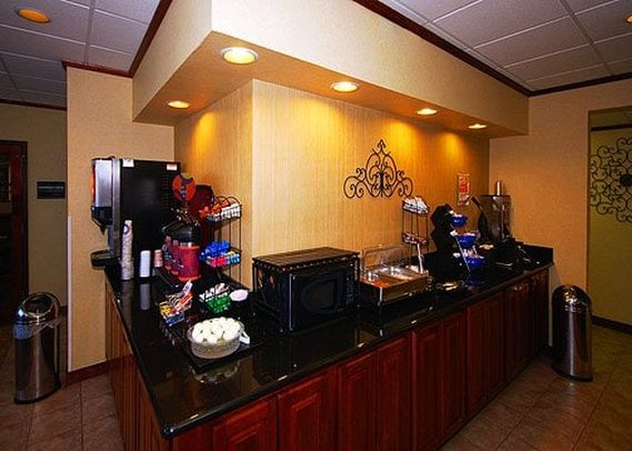 Hotel Comfort Inn Ardmore  | Ardmore | Oklahoma | Vereinigte Staaten 12