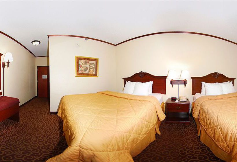 Hotel Comfort Inn Ardmore  | Ardmore | Oklahoma | Vereinigte Staaten 2