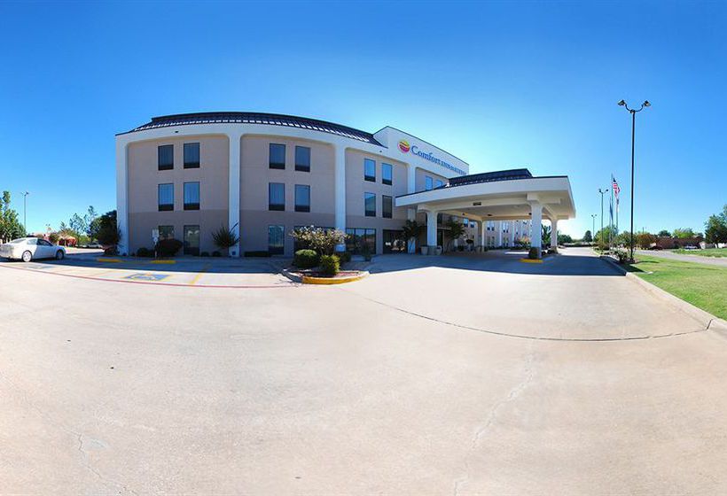 Hotel Comfort Inn Ardmore  | Ardmore | Oklahoma | Vereinigte Staaten 4