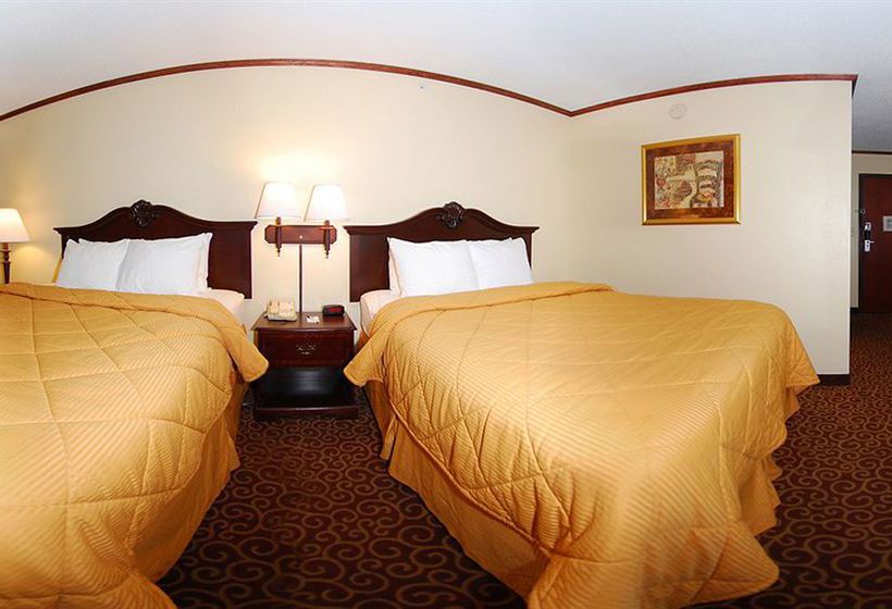 Hotel Comfort Inn Ardmore  | Ardmore | Oklahoma | Vereinigte Staaten 6