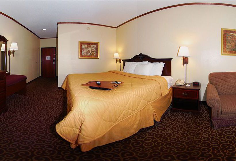 Hotel Comfort Inn Ardmore  | Ardmore | Oklahoma | Vereinigte Staaten 7
