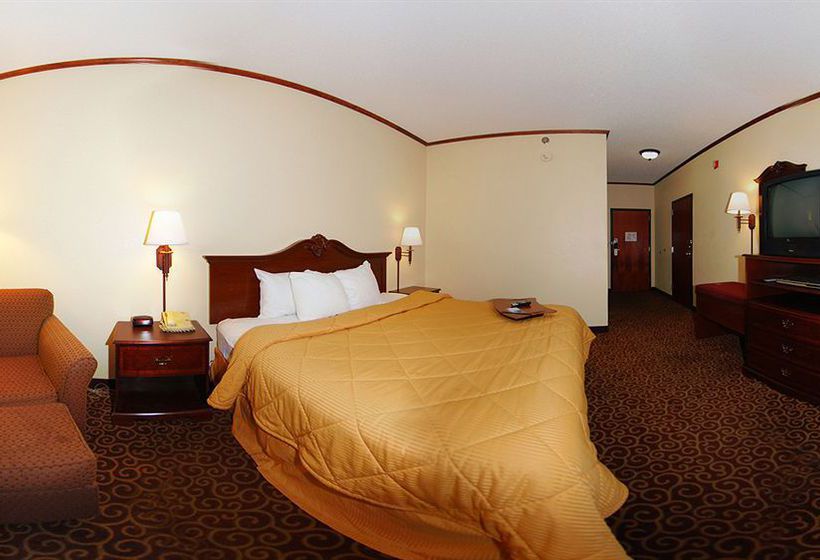 Hotel Comfort Inn Ardmore  | Ardmore | Oklahoma | Vereinigte Staaten 8