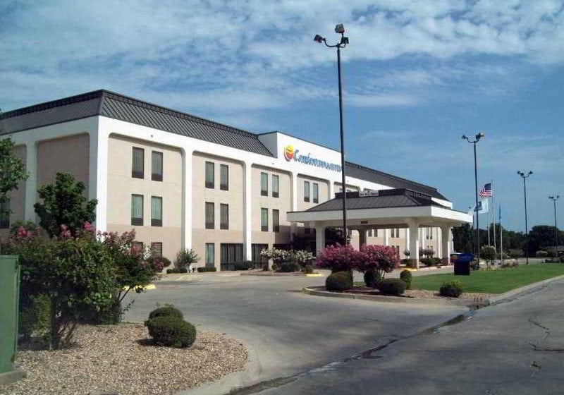 Hotel Comfort Inn Ardmore  | Ardmore | Oklahoma | Vereinigte Staaten 9