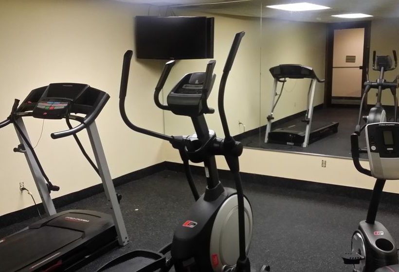 Hotel Quality Inn Indiana