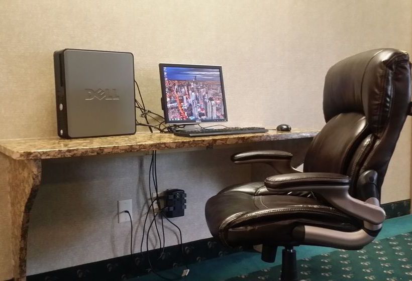 Hotel Quality Inn  | Michigan City | Indiana | United States 6