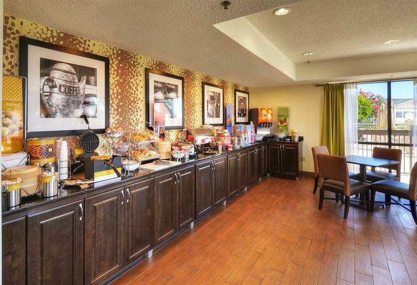 Hotel Hampton Inn Georgetown-Marina