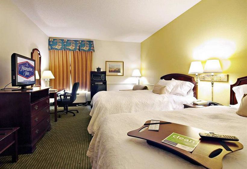 Hotel Hampton Inn Georgetown-Marina  | Georgetown | South Carolina | United States 1