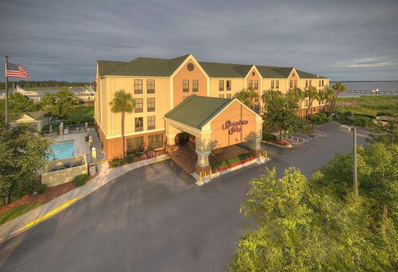 Hotel Hampton Inn Georgetown-Marina  | Georgetown | South Carolina | United States 8