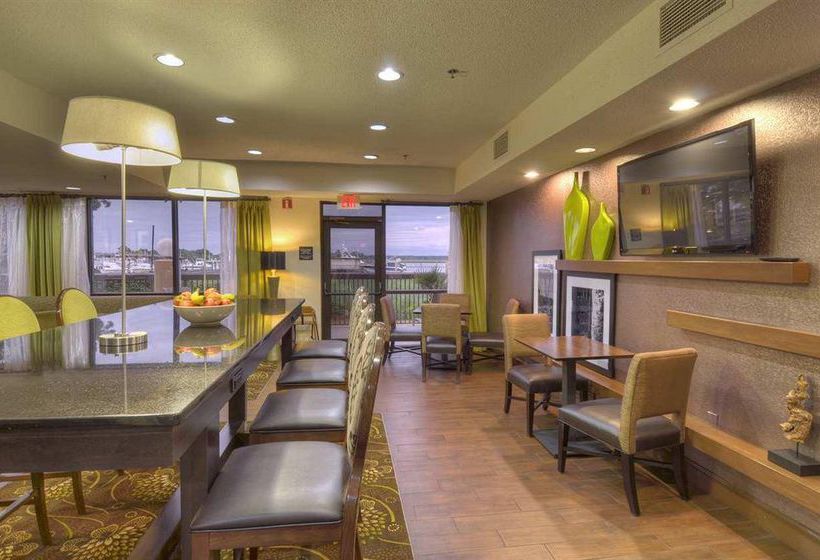 Hotel Hampton Inn Georgetown-Marina  | Georgetown | South Carolina | United States 9