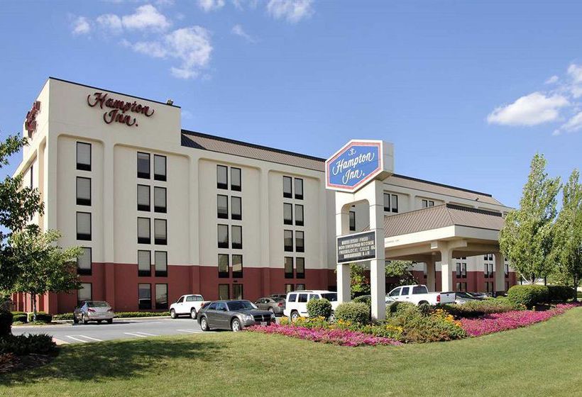 Hotel Hampton Inn Harrisburg-East (Hershey Area)