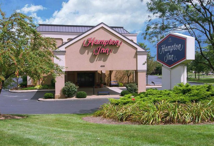 Hotel Hampton Inn Wooster 