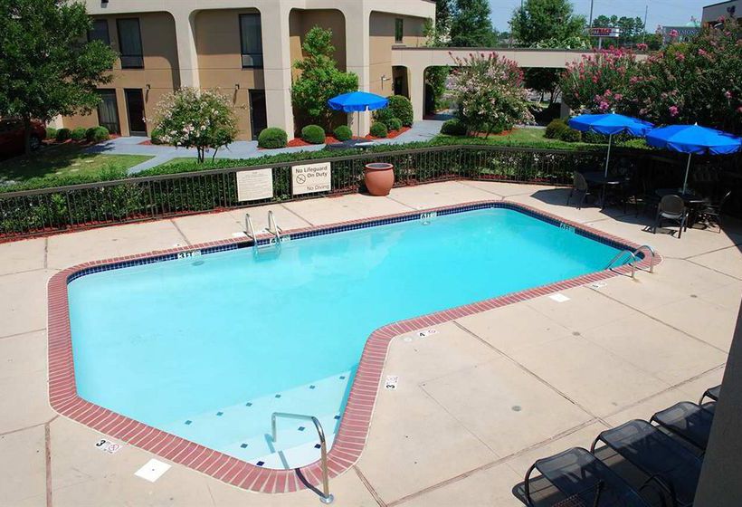 Hotel Hampton Inn Hattiesburg Mississippi